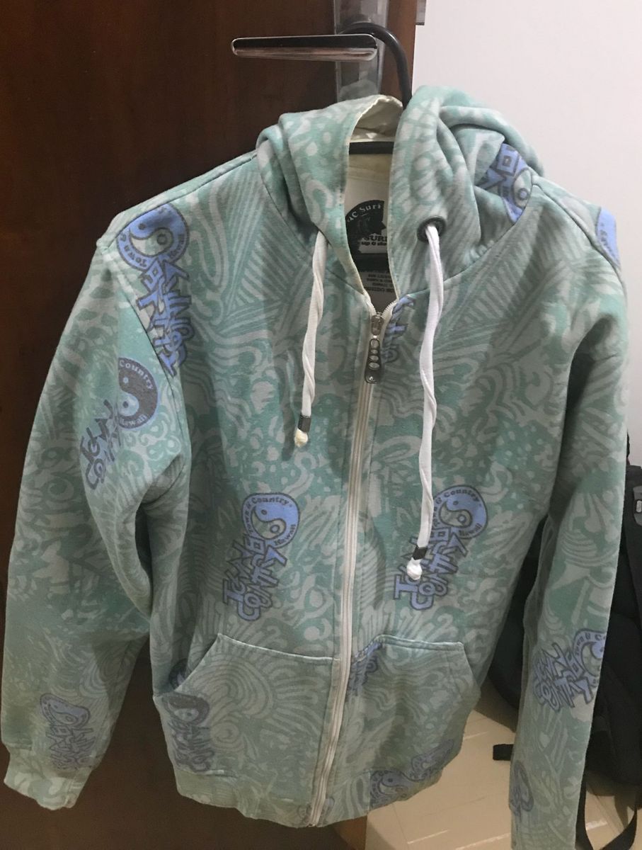 moletom town & country masculino