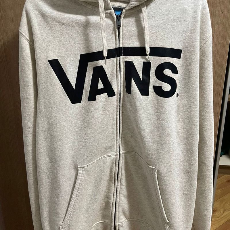 Casaco store vans branco
