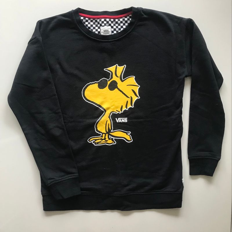 Moletom vans peanuts hotsell