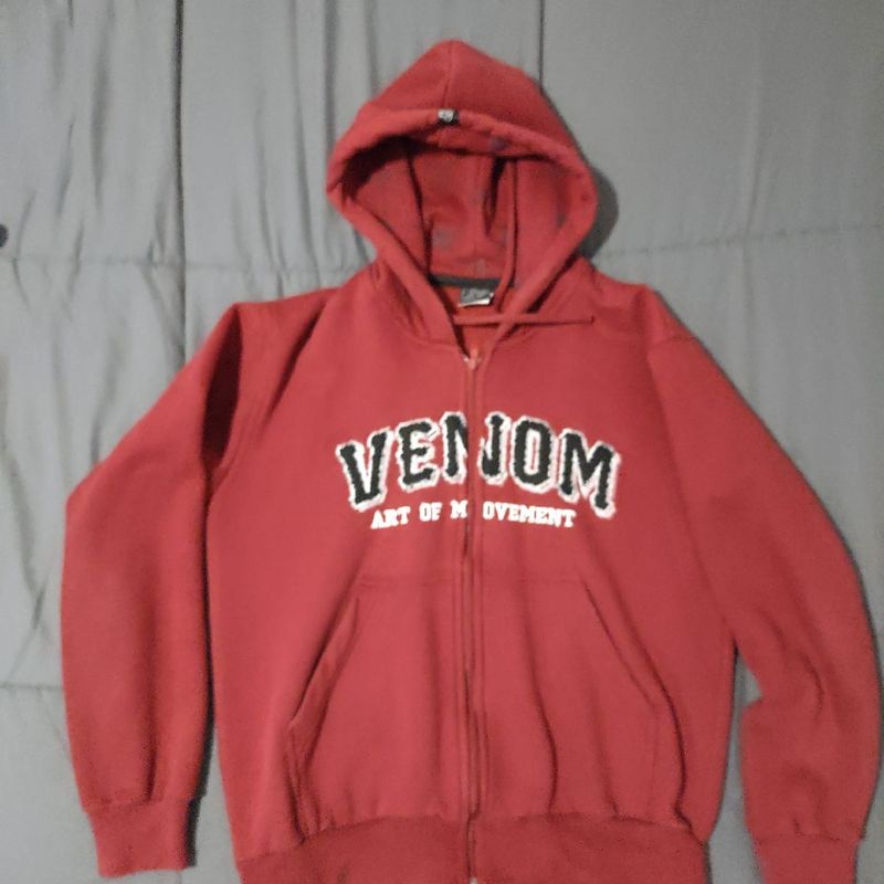 Moletom best sale venom masculino