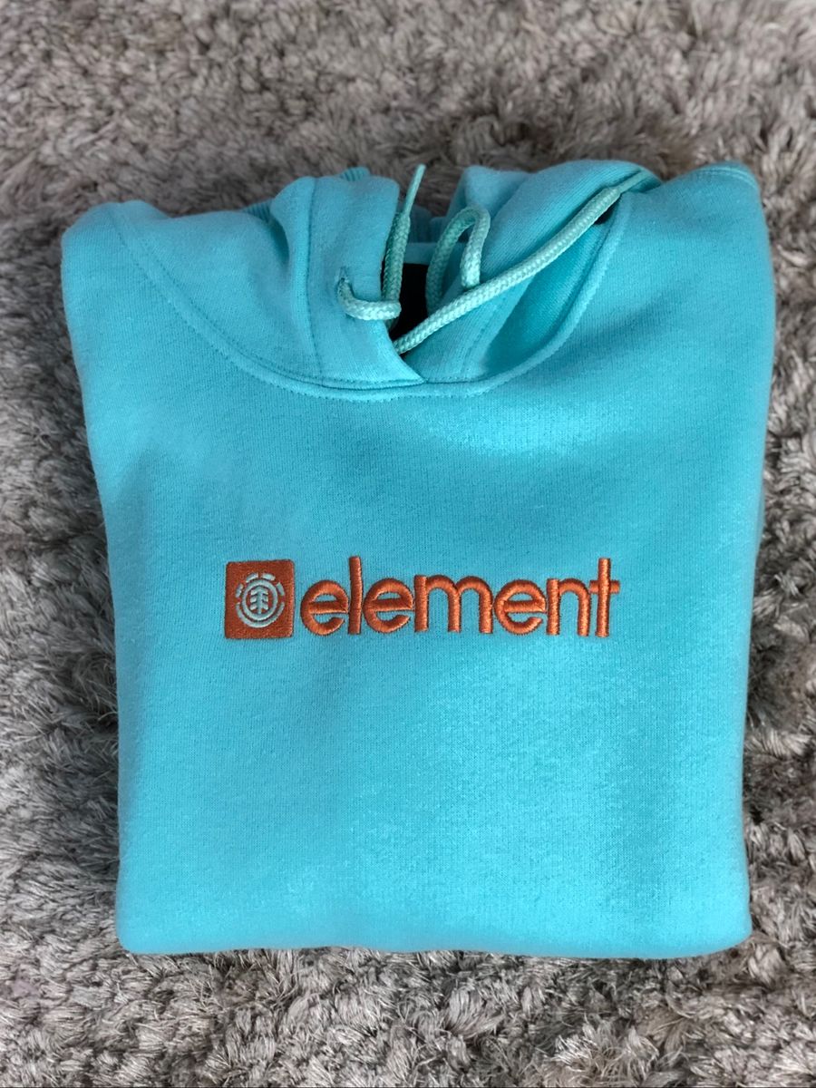 element moletom feminino