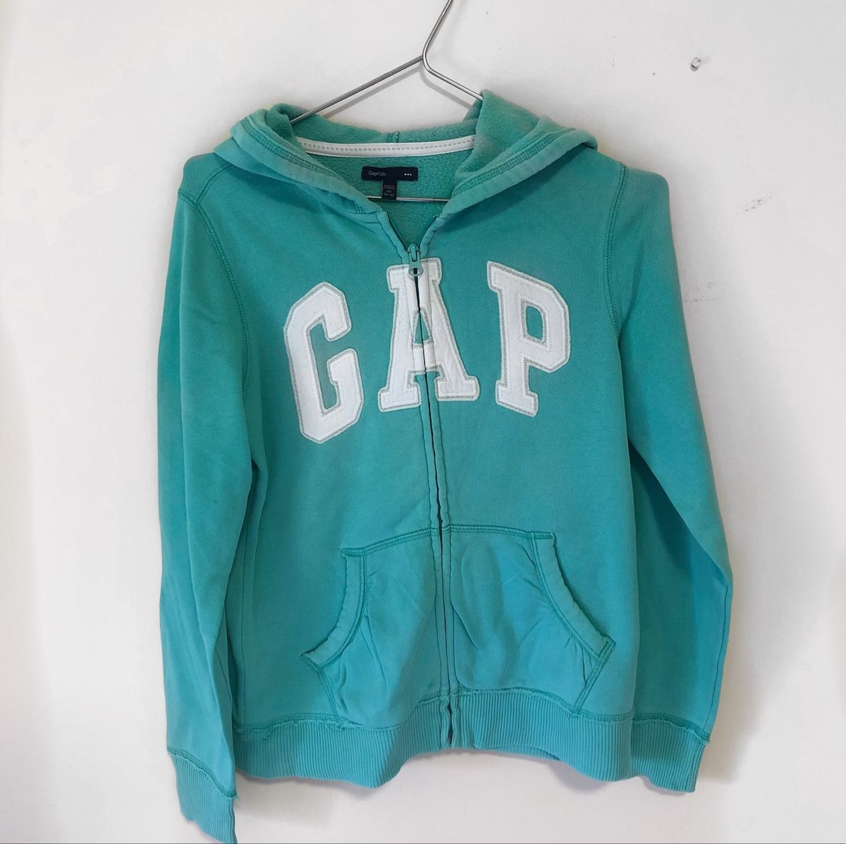 moletom gap feminino verde agua