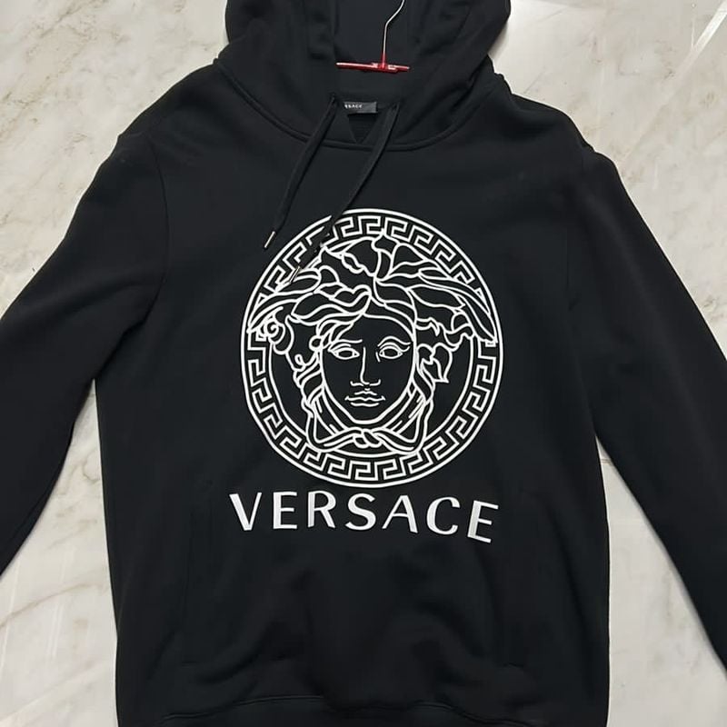 Versace moletom store