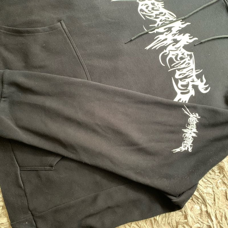 Moletom Vetements Total Fucking Darkness | Casaco Masculino