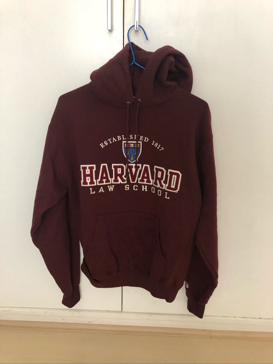 moletom harvard university comprar