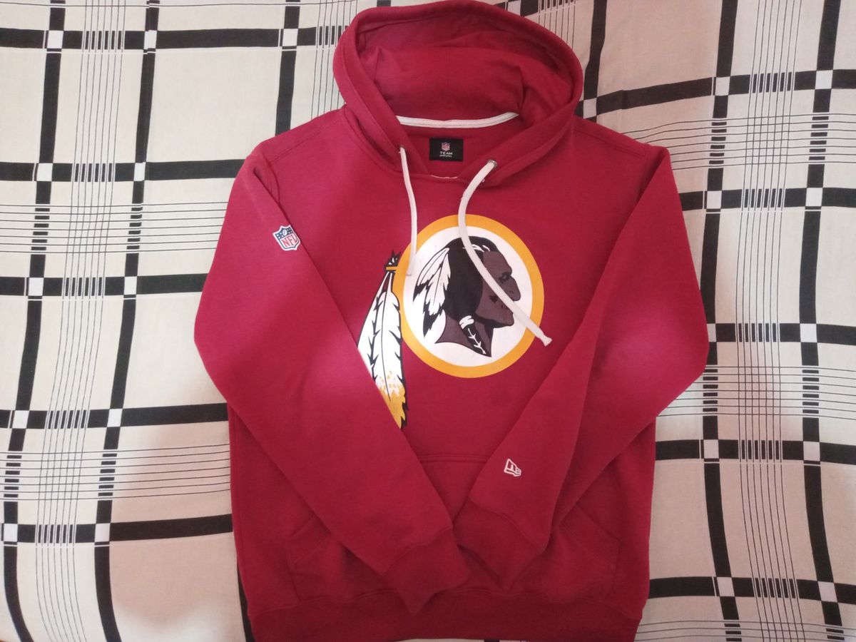 Moletom redskins store