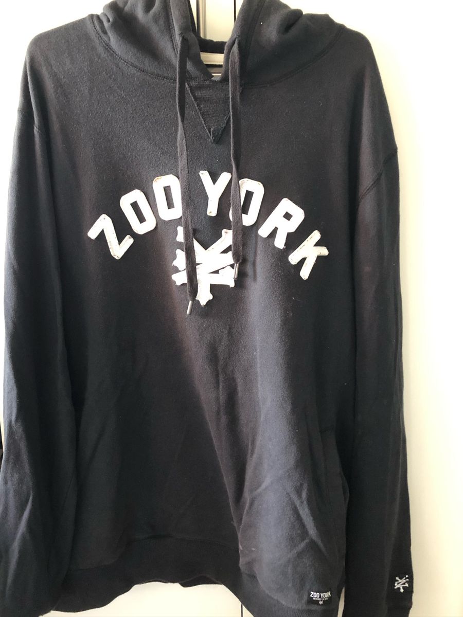 zoo york moletom
