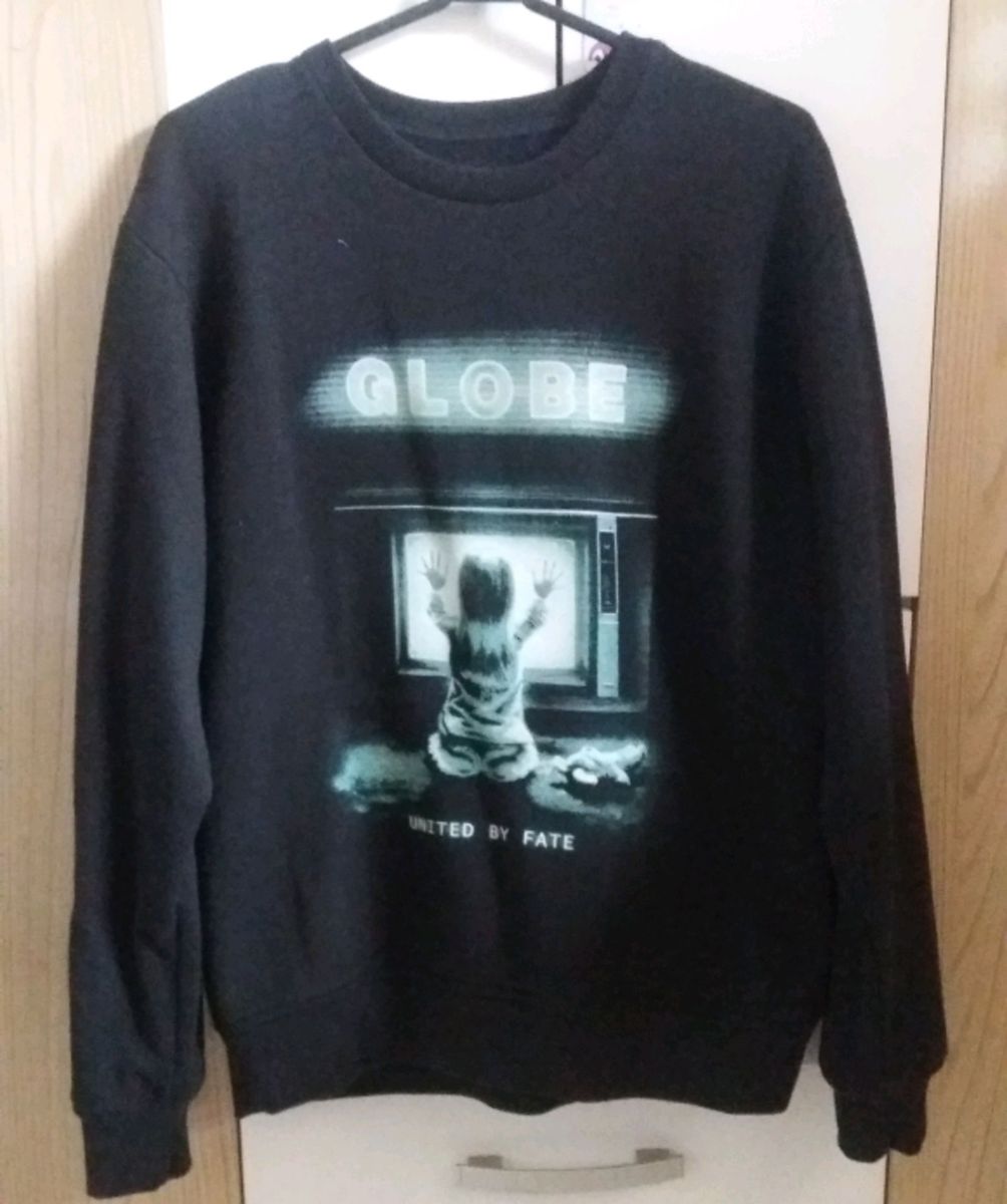 casaco globe masculino