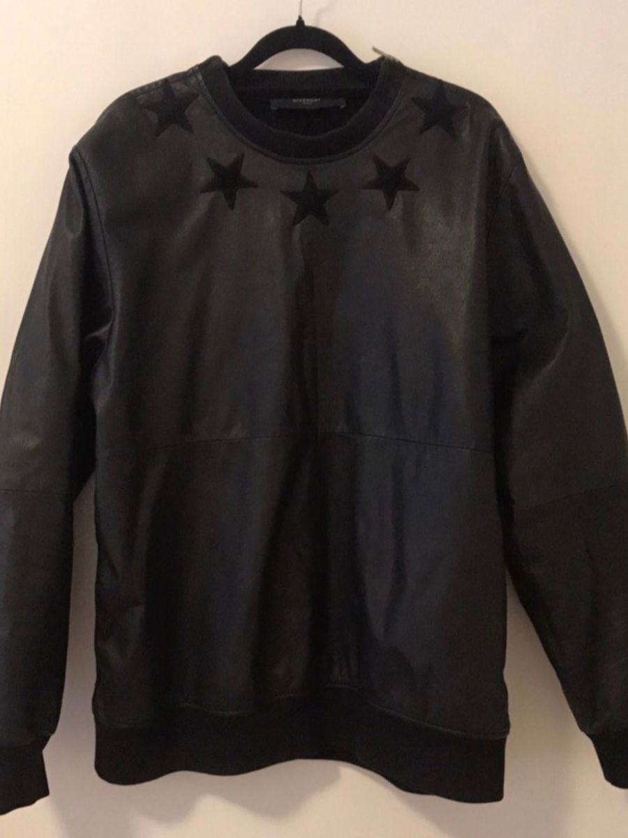 casaco givenchy masculino