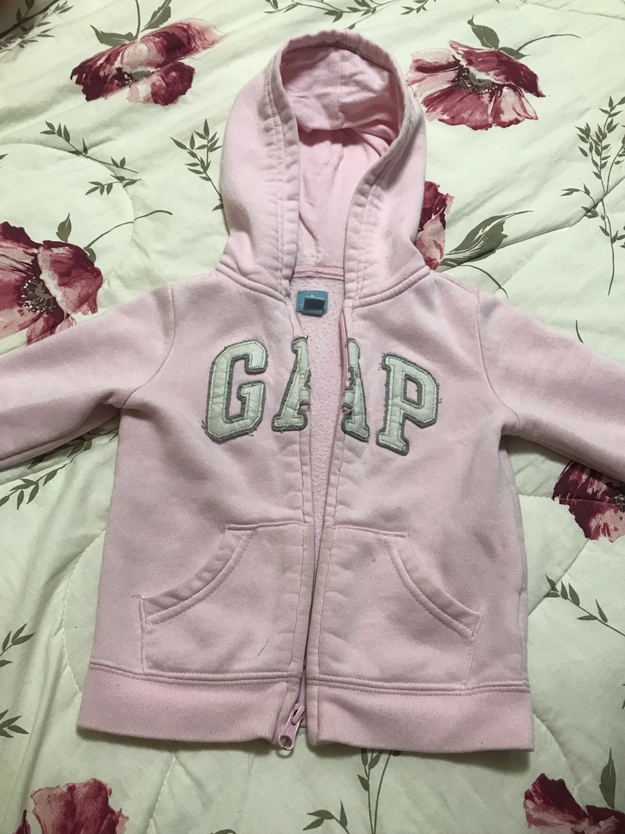 moleton gap infantil 2 anos