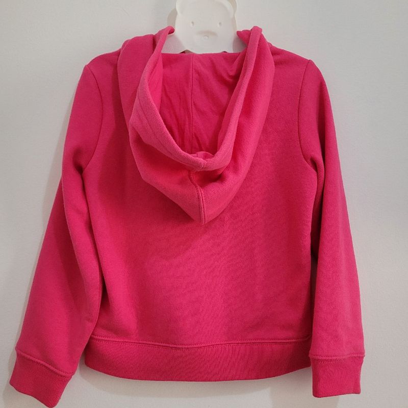 Moleton Gap Infantil Original Roupa Infantil para Menina Gap
