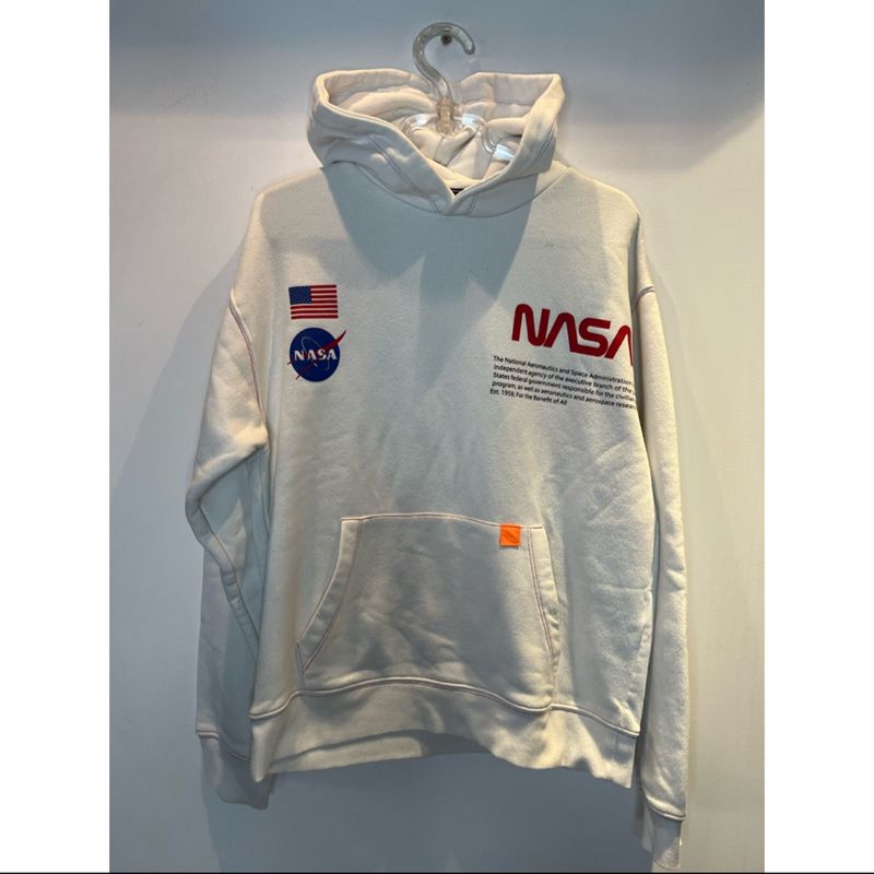 Casaco nasa sale forever 21