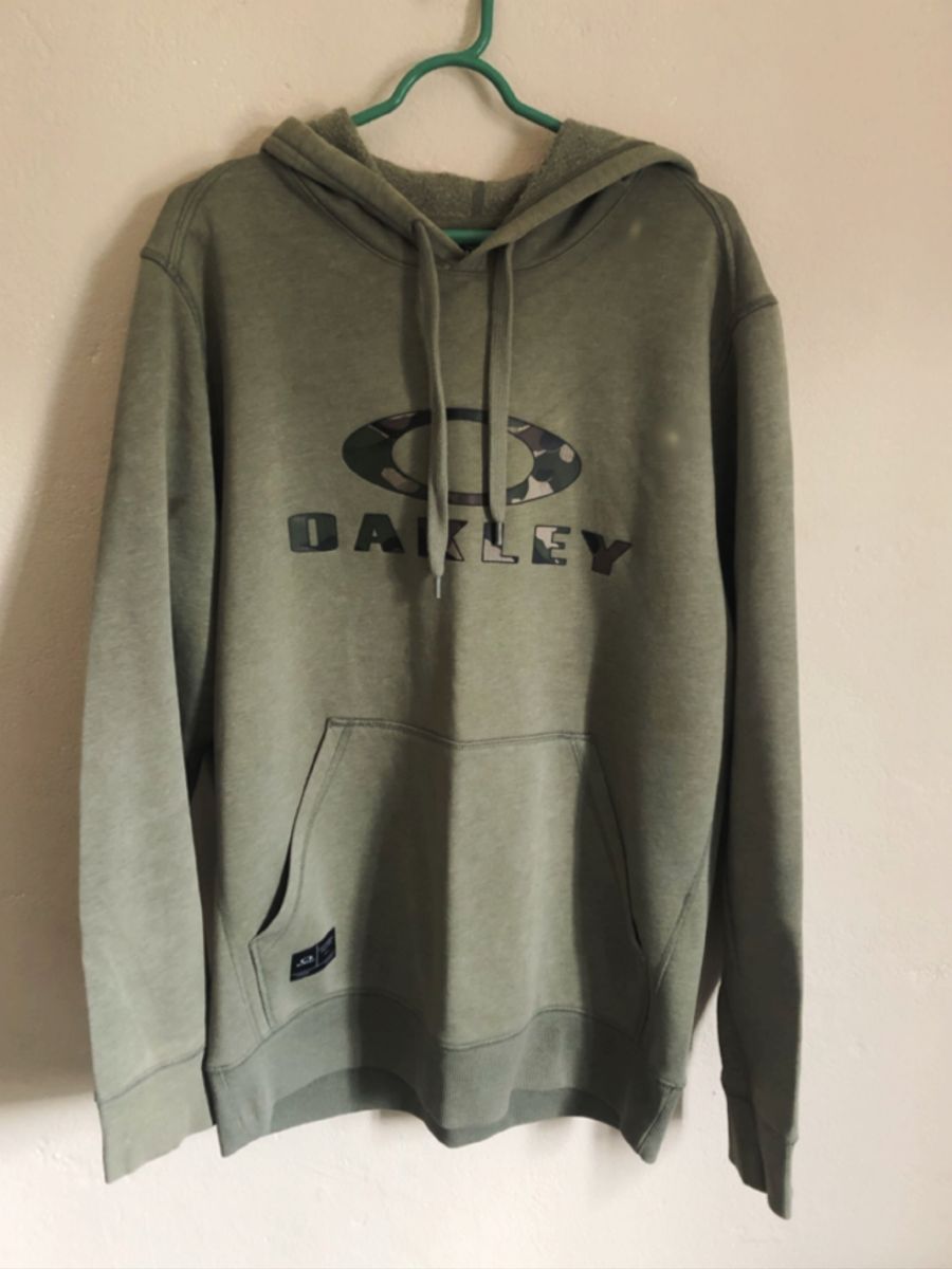 casaco olho de gato oakley