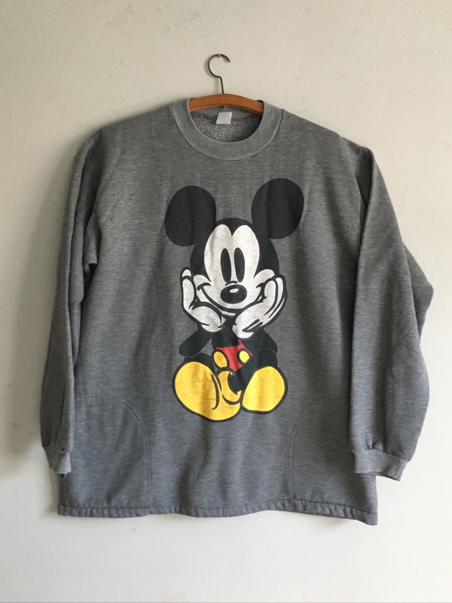 casaco mickey masculino