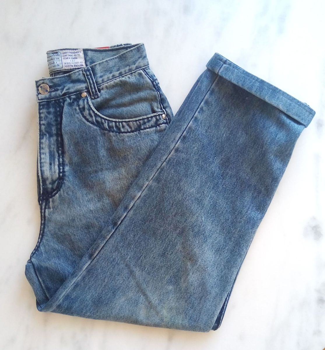 🔴ONIX JEANS: 4 calças jeans por R$ 💯 Jeans mais barato do Brás