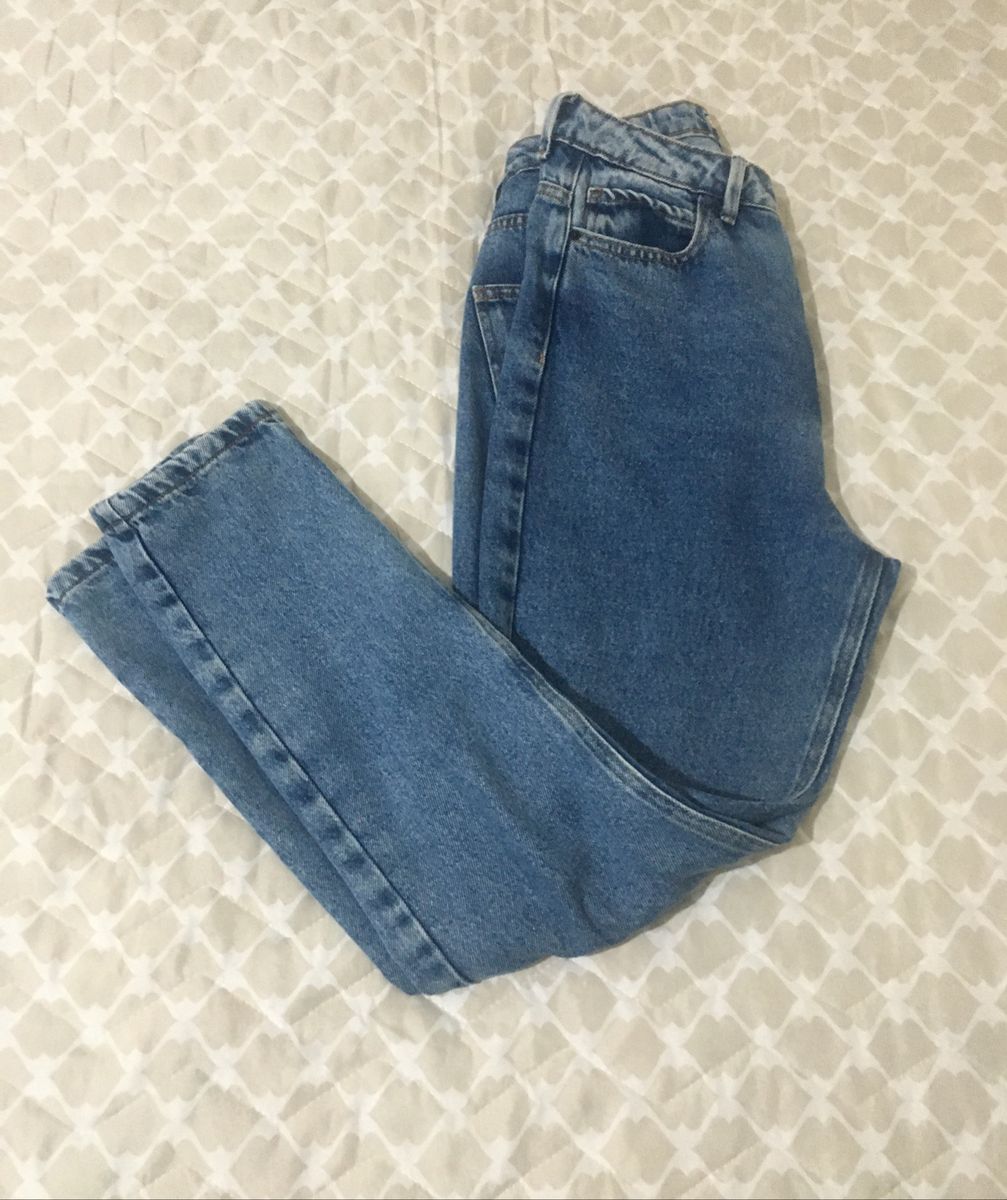 calça jeans blue steel