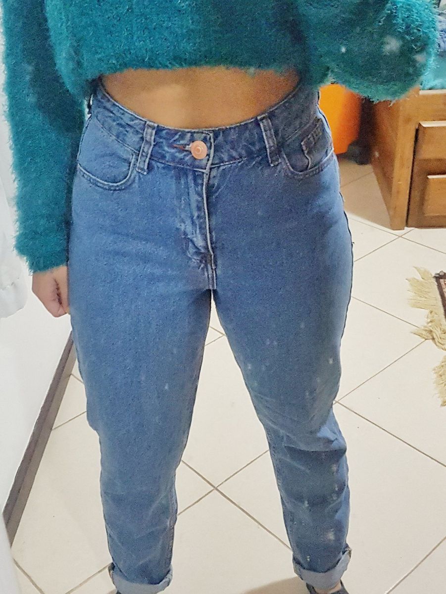 cea calça mom jeans