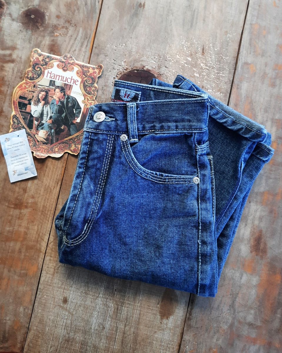 Hamuche store jeans vintage