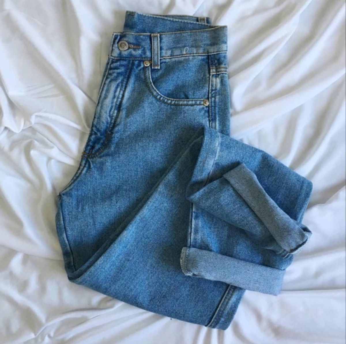 calça jeans hamuche