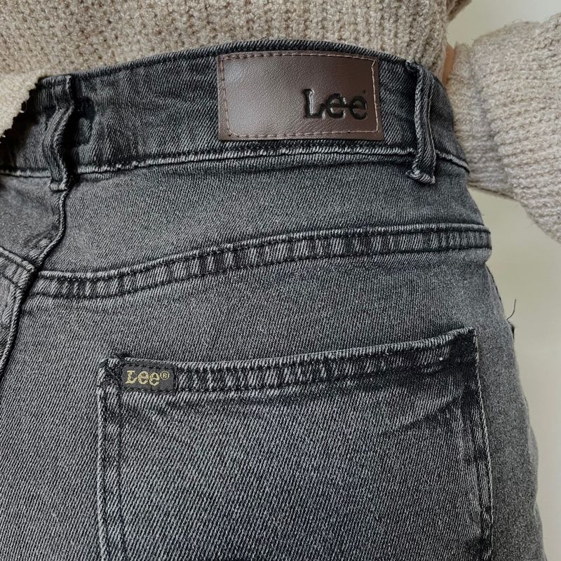 Lee sales jeans mom