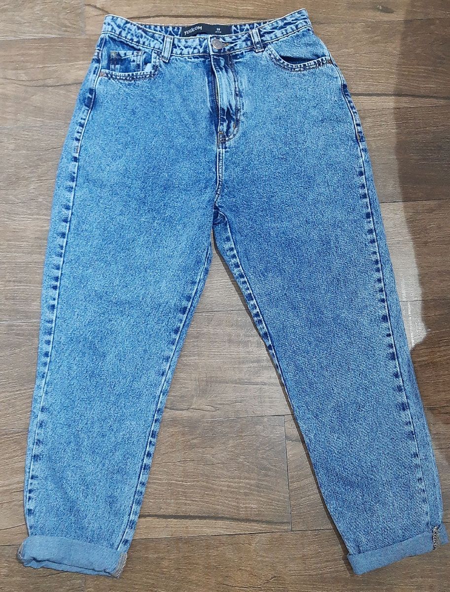 calça jeans feminina youcom