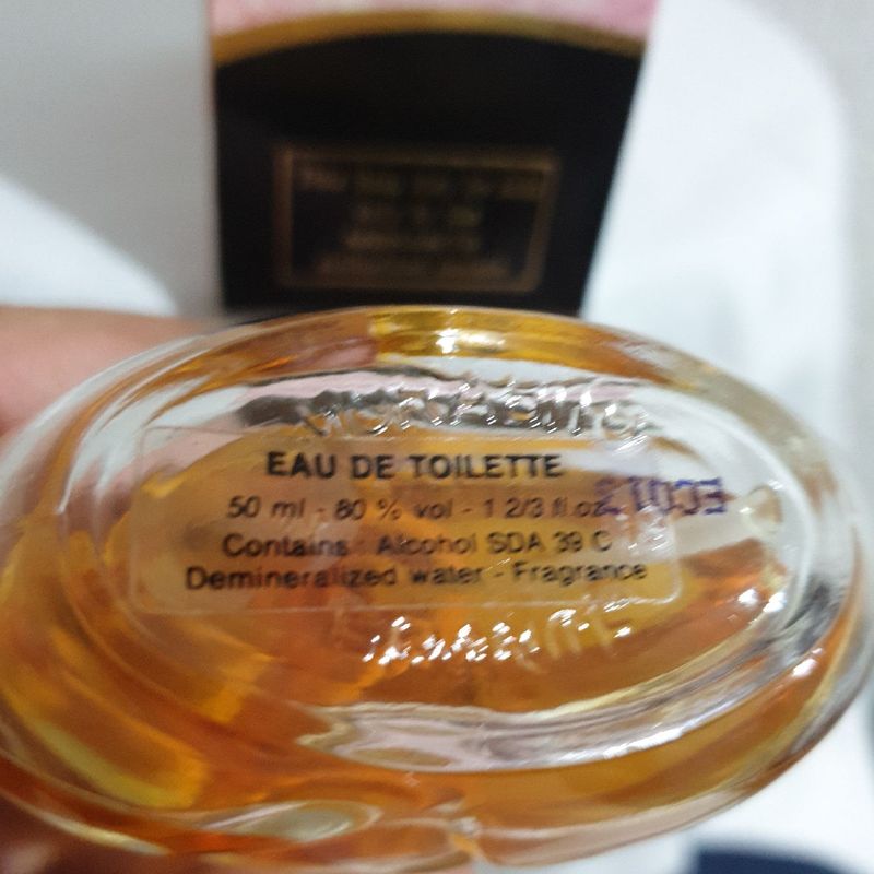 Mon Classique de Morabito 50ml Perfume Original Francês Feminino