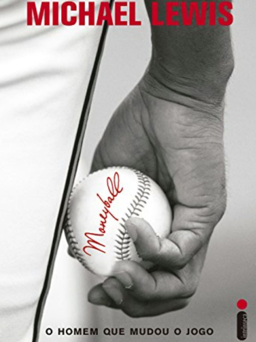 Moneyball: O Homem Que Mudou O Jogo | Livro Intrinseca Usado 53405020 ...