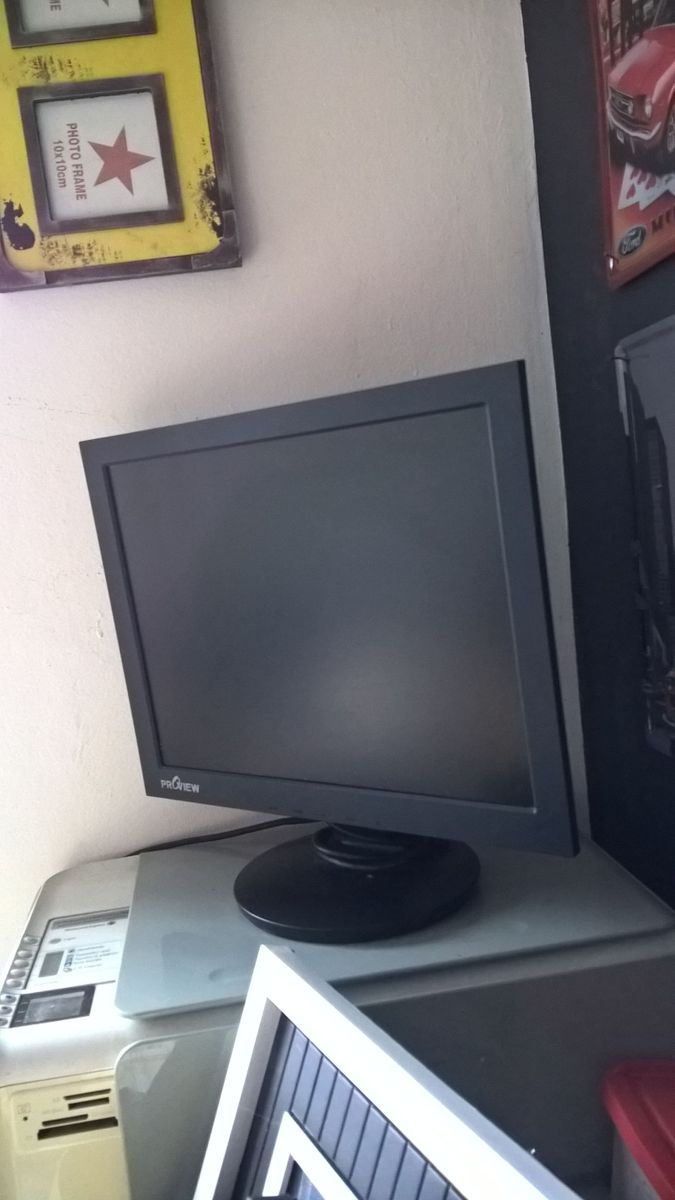 Monitor 14' | TV e Display Usado 18422415 | enjoei