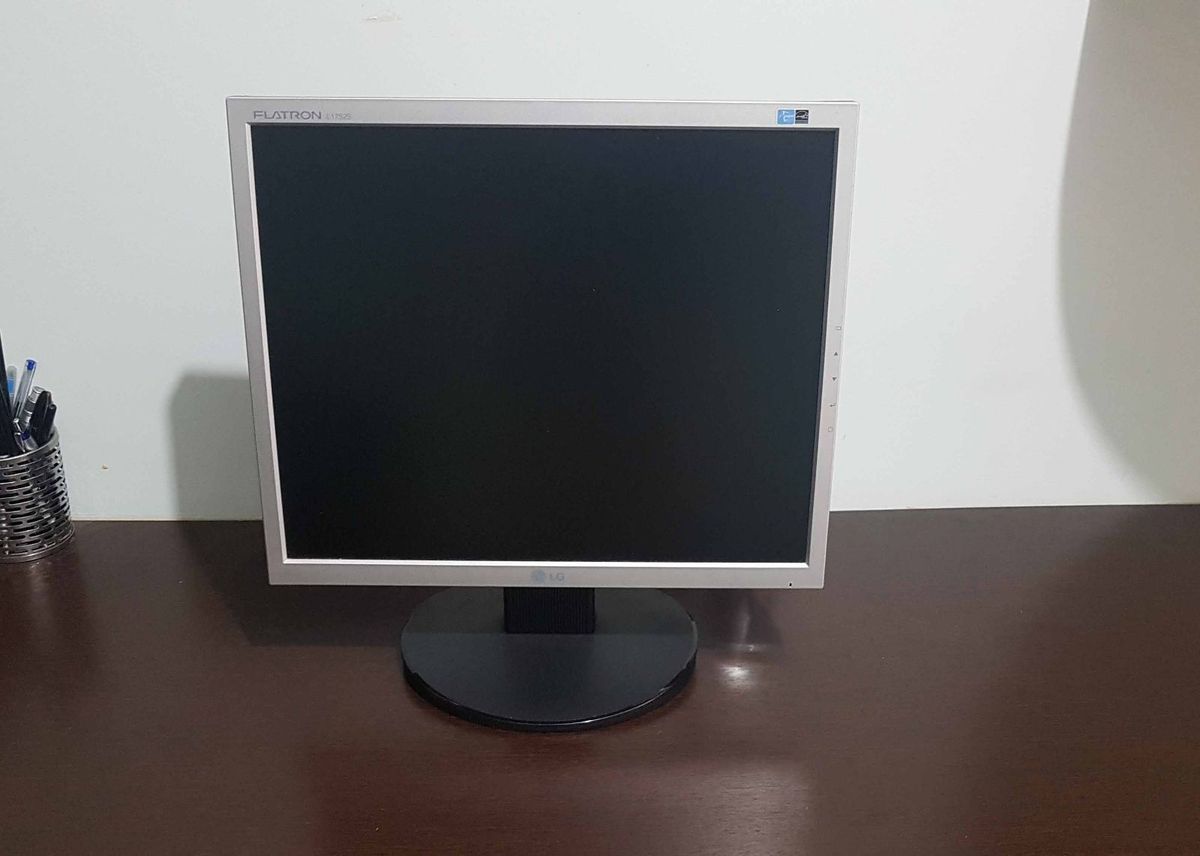 Monitor 15 Polegadas Flatron Lg | TV e Display Lg Usado 37799753 | enjoei
