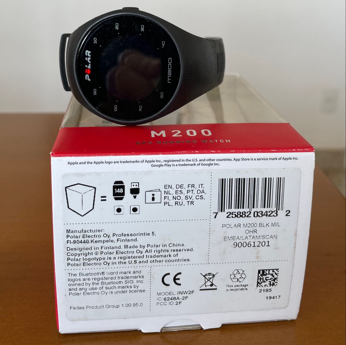 Polar discount m200 ohr