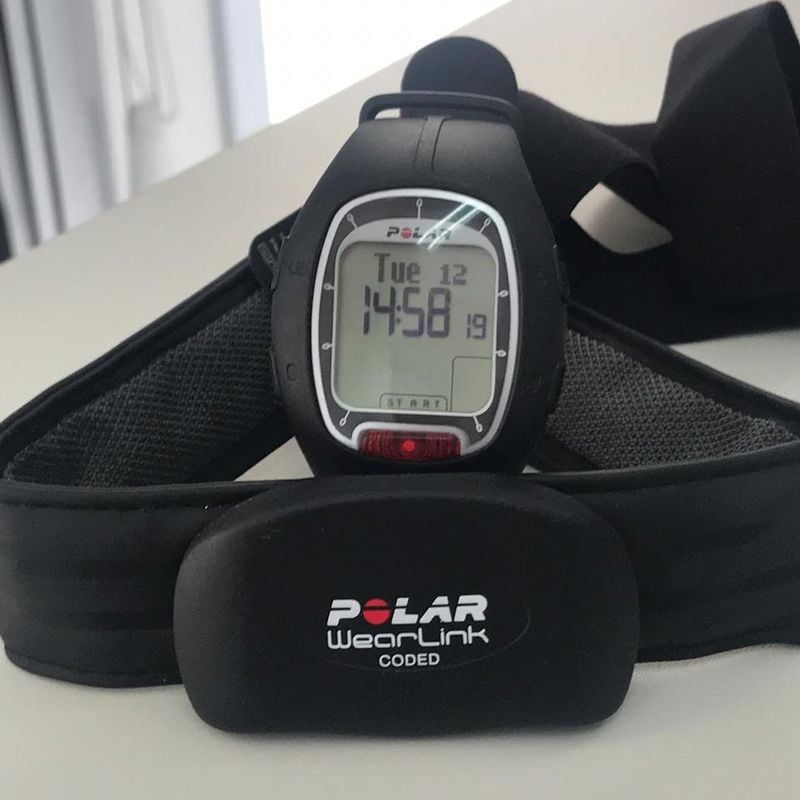 Polar watch ce0537 hot sale