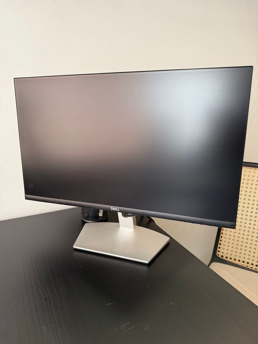 Monitor Flat Panel da Dell 24 Polegadas | Item Info & Eletro Dell Usado ...