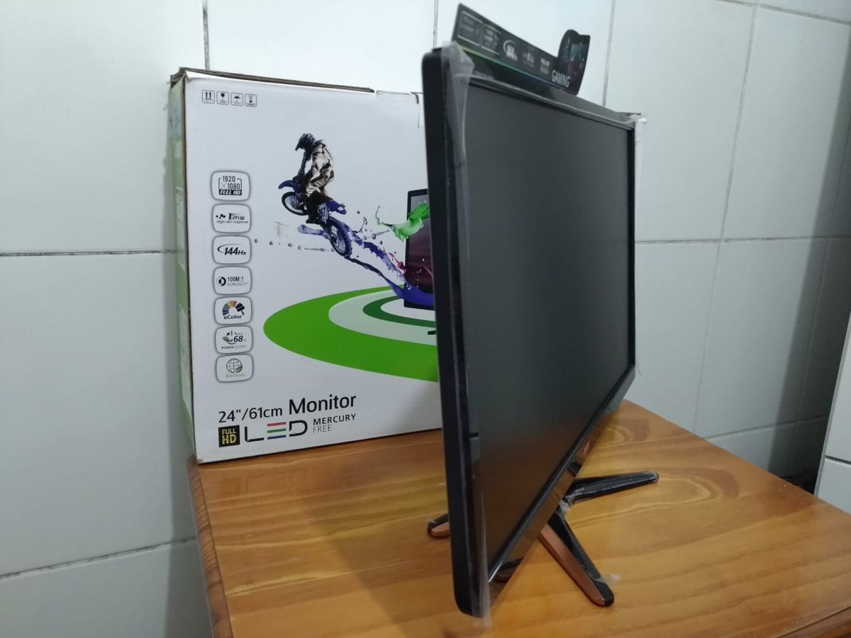 Monitor Gamer 144hz Computador Desktop Acer Usado 61336522 enjoei