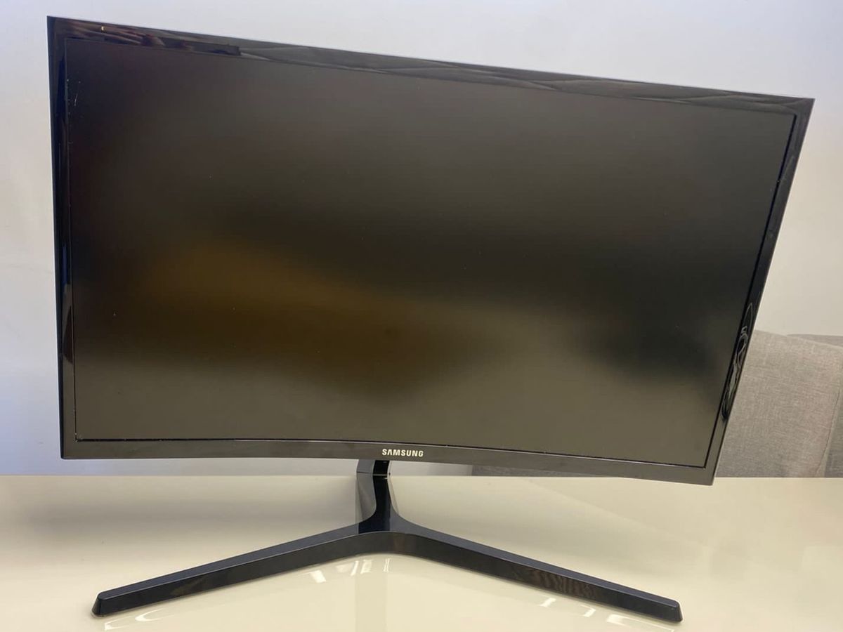 Monitor Gamer 144hz Computador Desktop Samsung Usado 75651789 enjoei