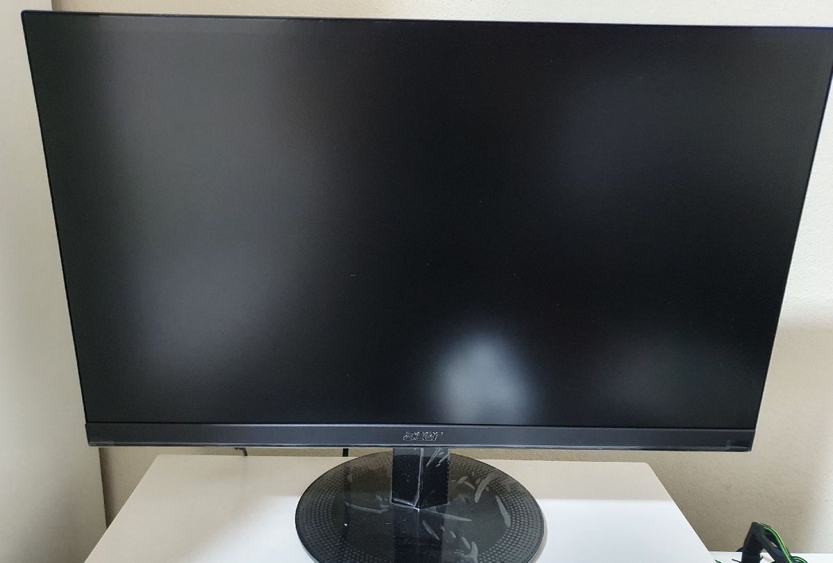 Monitor Gamer Acer 22" TV e Display Acer Usado 74278335 enjoei