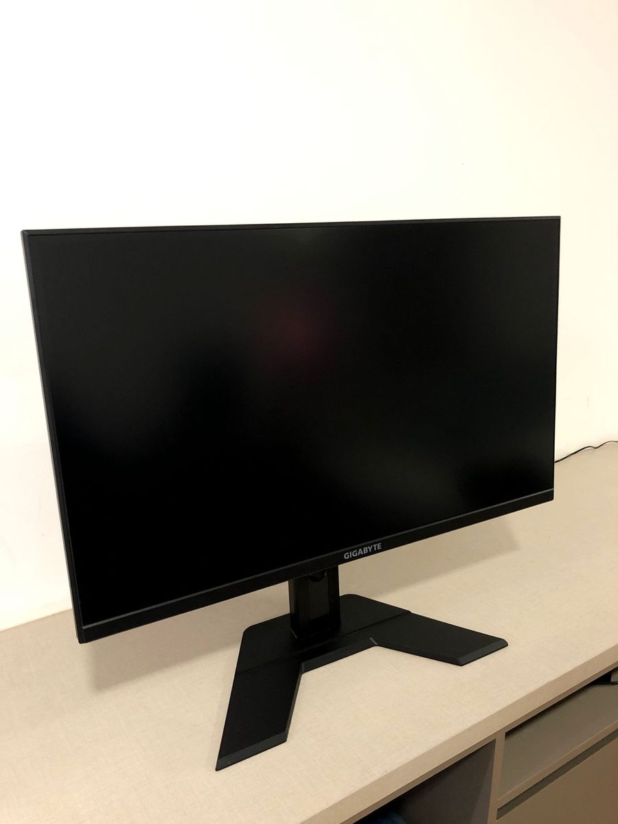 Monitor Gamer Gigabyte 27 Polegadas Full Hd, Ips 144hz TV e
