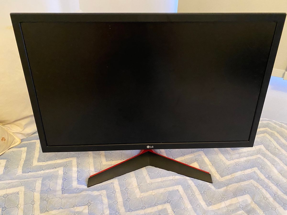 Monitor Lg 144hz Acessório p/ Videogame Lg Usado 84878954 enjoei