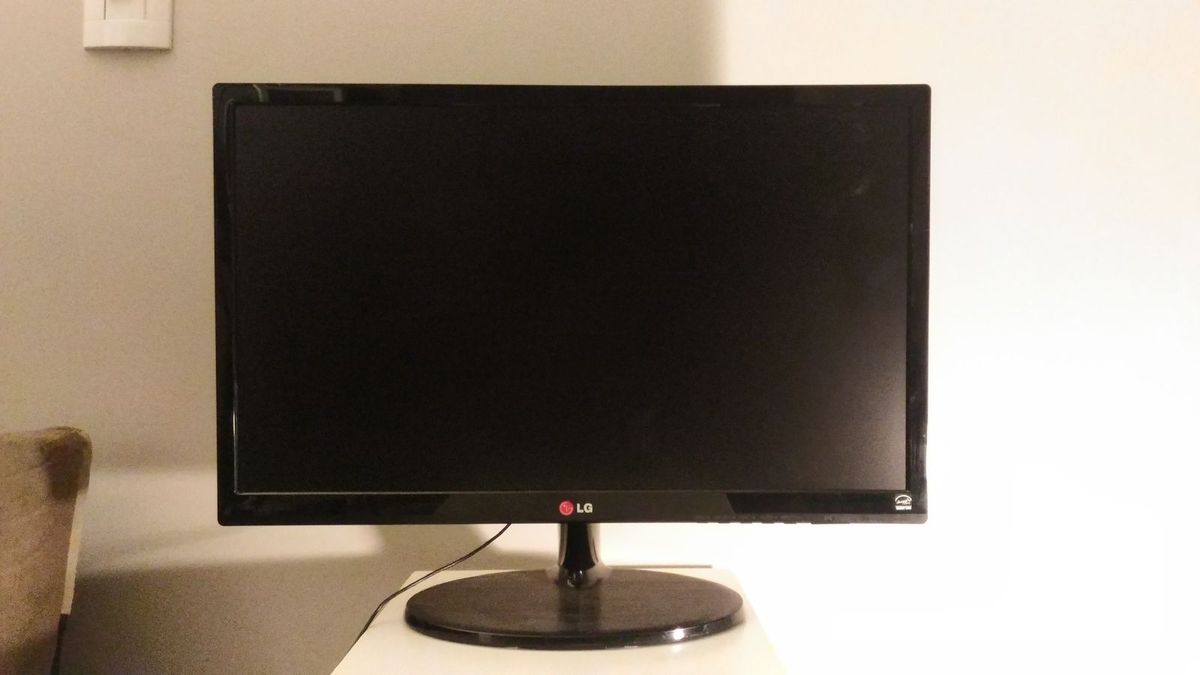 Monitor Lg 23" Led Ips Full Hd (modelo 23ea53) TV e Display Lg