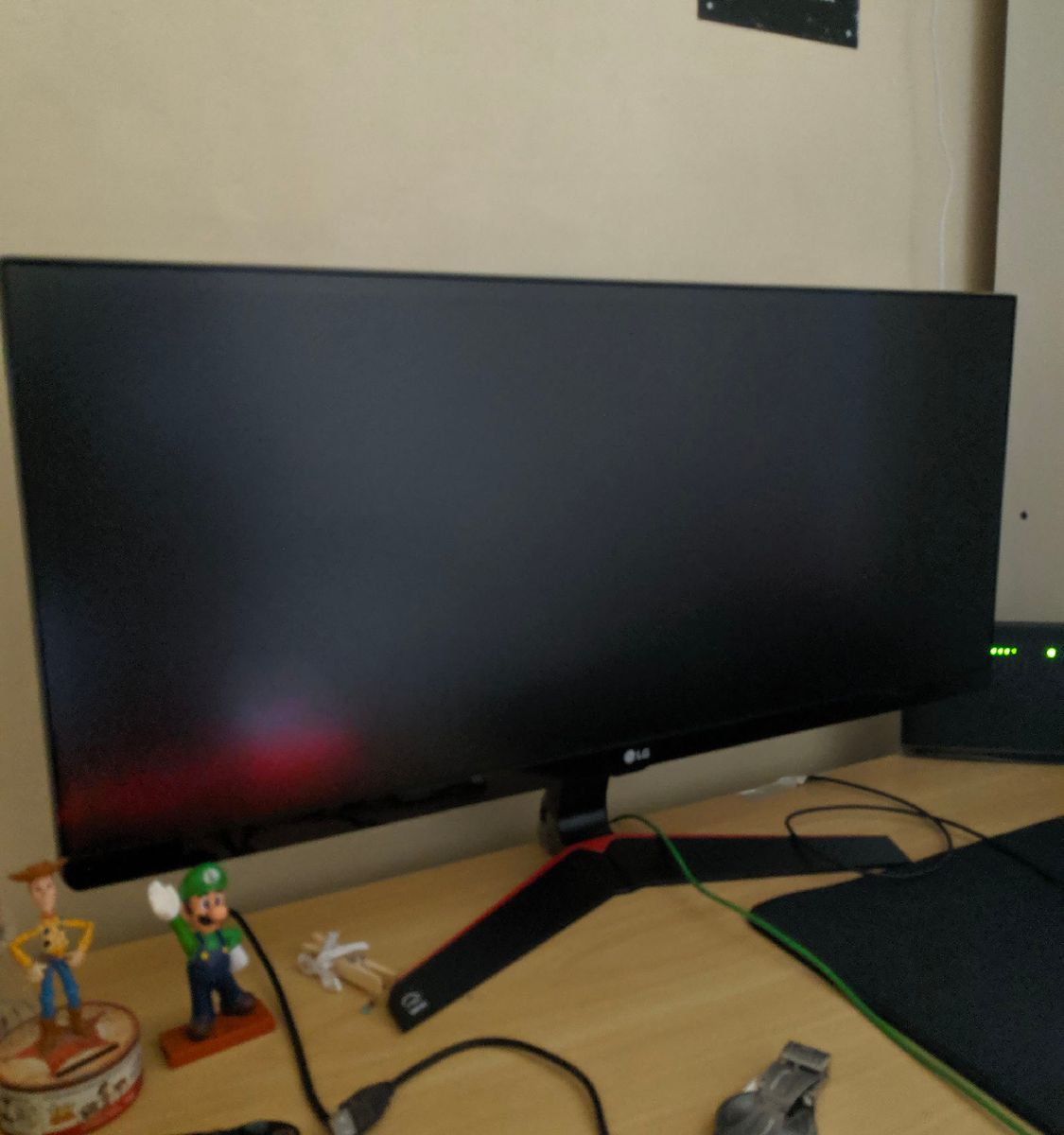Monitor Lg 29 Polegadas 1 Ms Ultrawide | Jogo de Computador Lg Usado ...