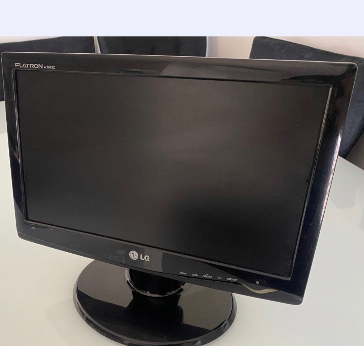 Monitor Lg Flatron 15 | Cacareco Lg Usado 42516742 | enjoei