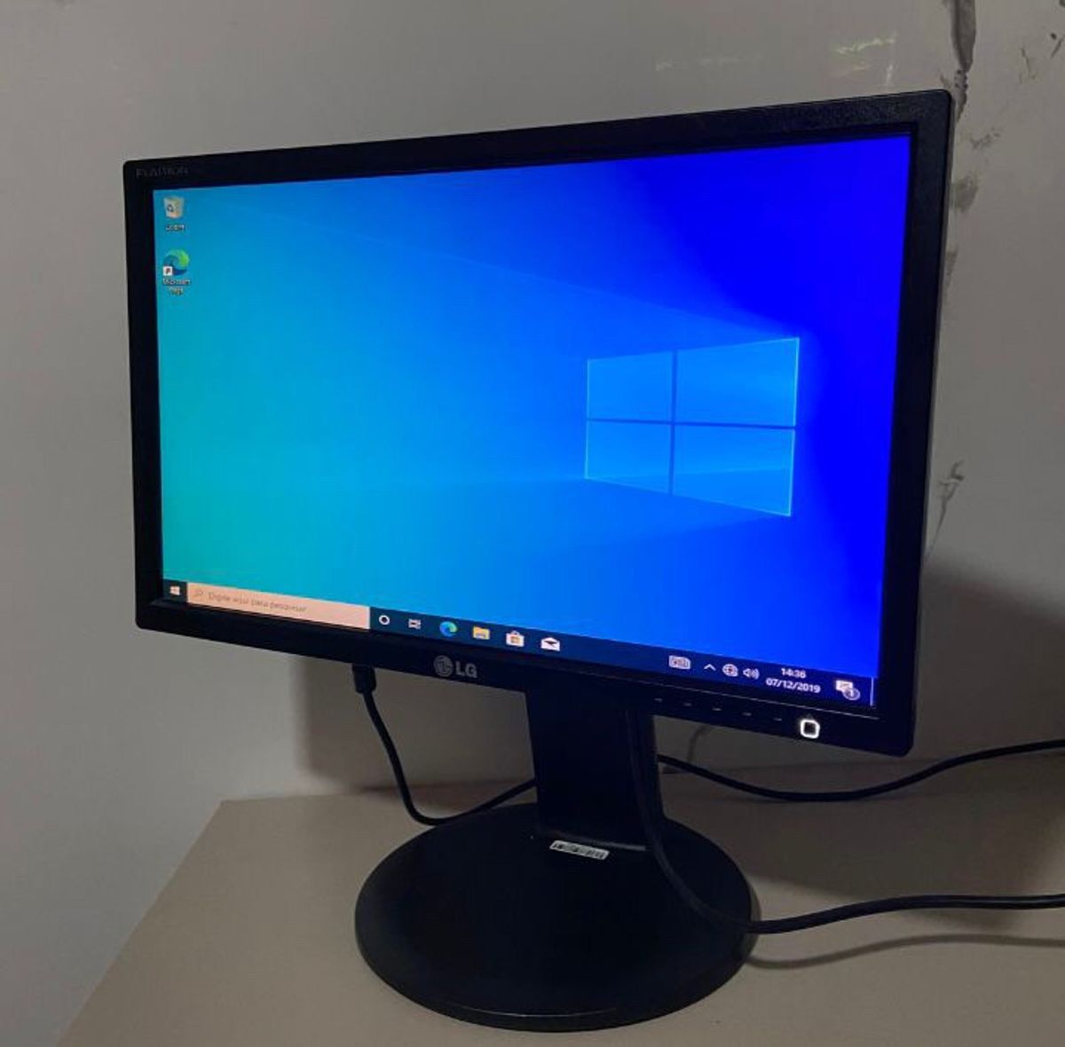 Monitor Lg Flatron 20 Polegadas | Item Info & Eletro Lg Usado 139776419 ...