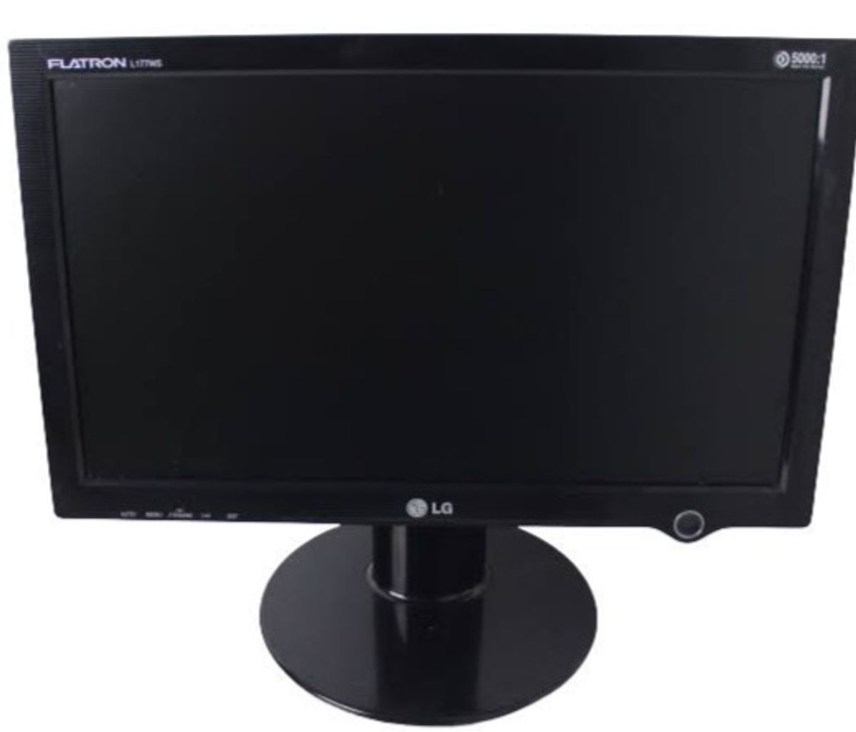Monitor Lg Flatron L177ws Computador Desktop Lg Usado 76193925 enjoei