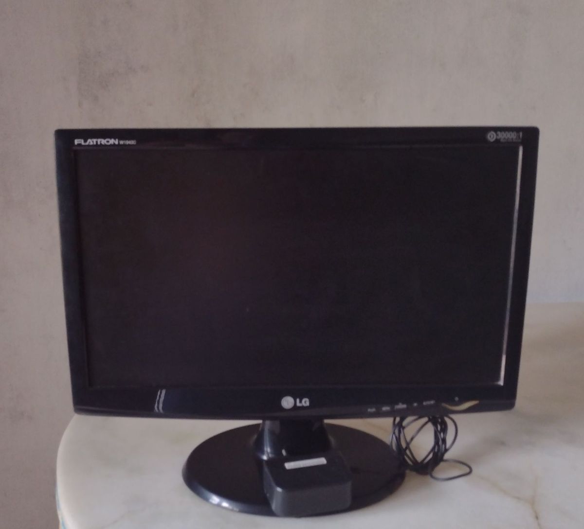 Monitor Lg Flatron W1943c e Moldem Wifi Multilaser TV e Display Lg