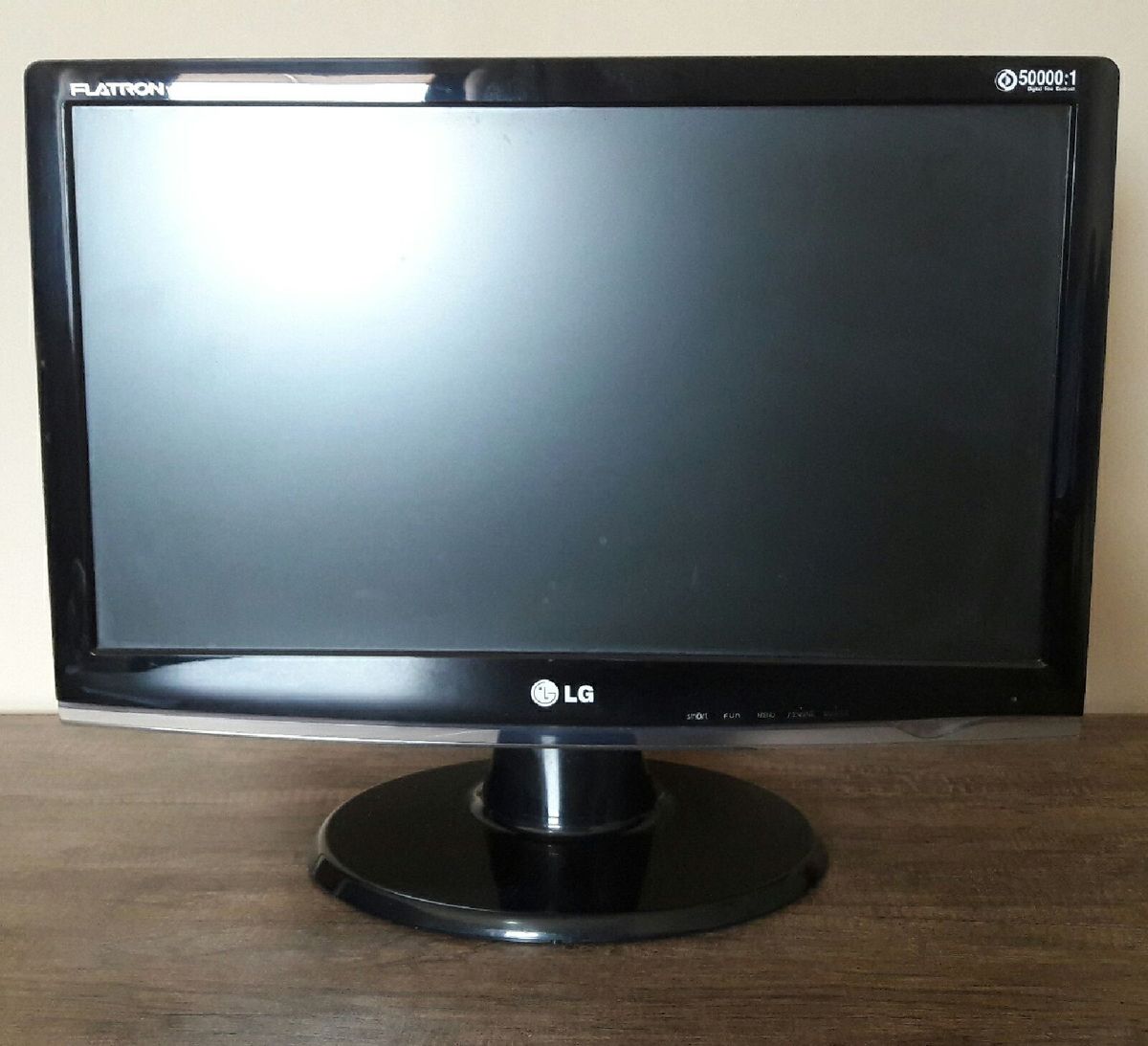 Monitor Lg Flatron W1953t TV e Display Lg Usado 49794345 enjoei