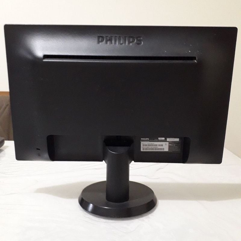 philips 163v led monitor