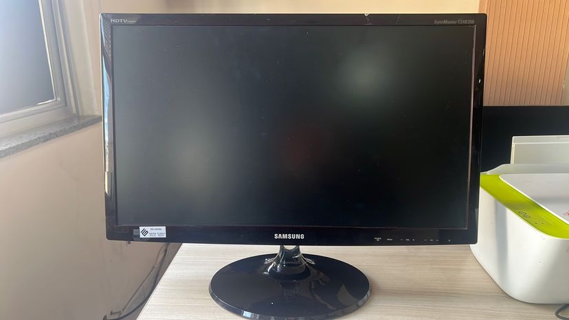 Monitor Samsung 21 Polegadas | TV e Display Samsung Usado 89513146 | enjoei