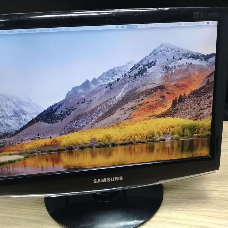 samsung syncmaster 733nw