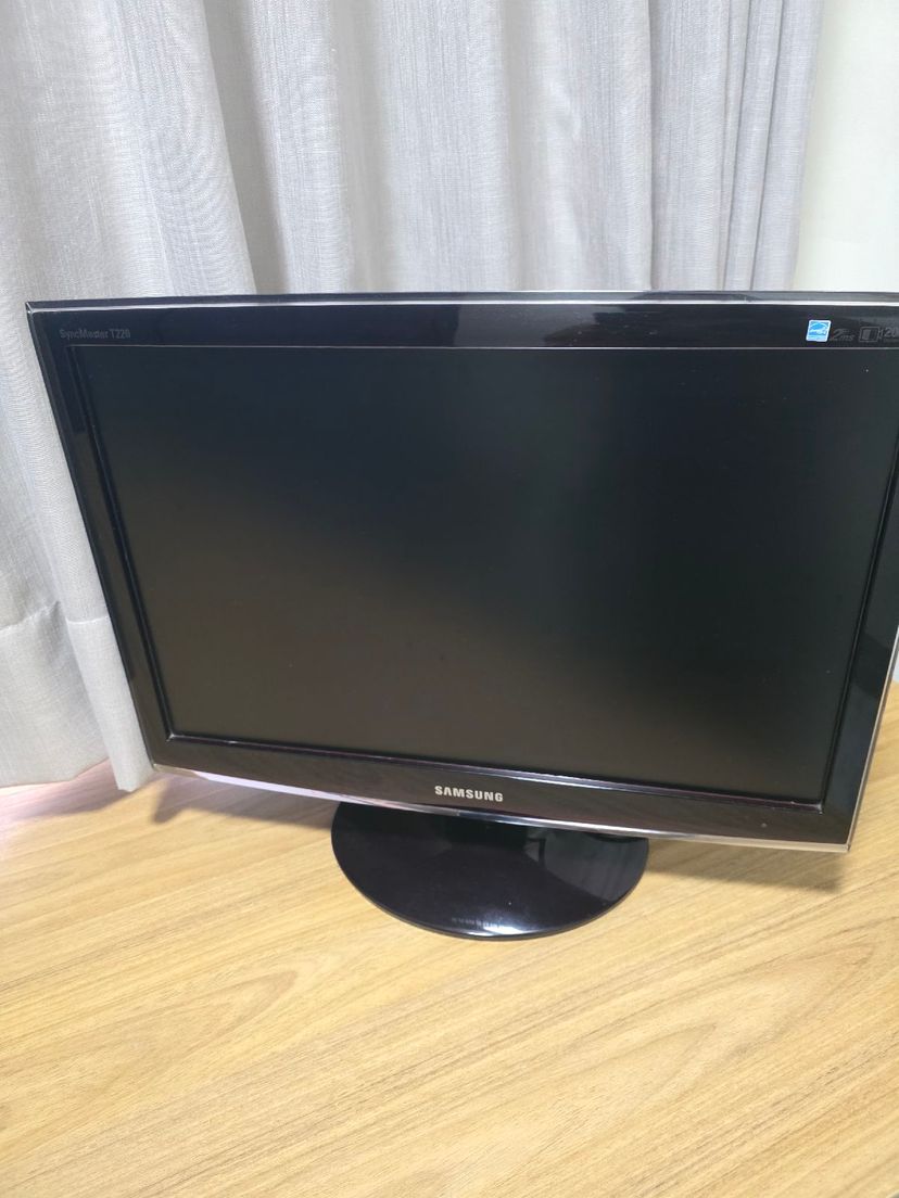 Monitor Samsung Syncmaster 933sn Plus Widescreen 18.5