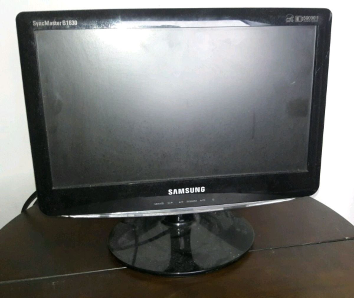 Monitor Samsung TV e Display Samsung Usado 18026476 enjoei