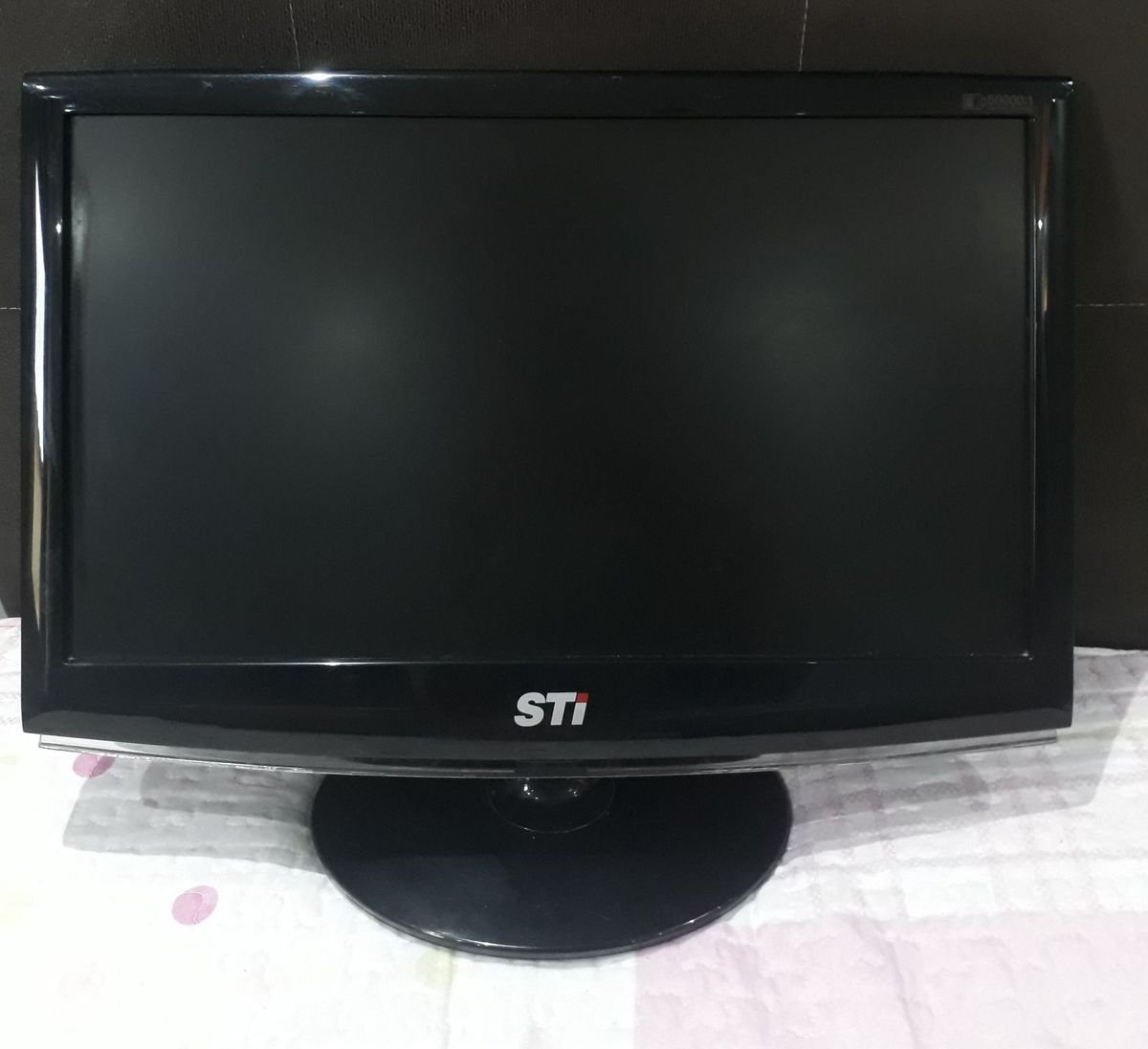 Monitor Semp Toshiba Sti 18,5 Pol. Wide - Mlc 1940w | TV e Display Semp